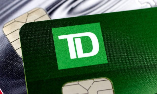 TD Bank, credit cards, instalment payments