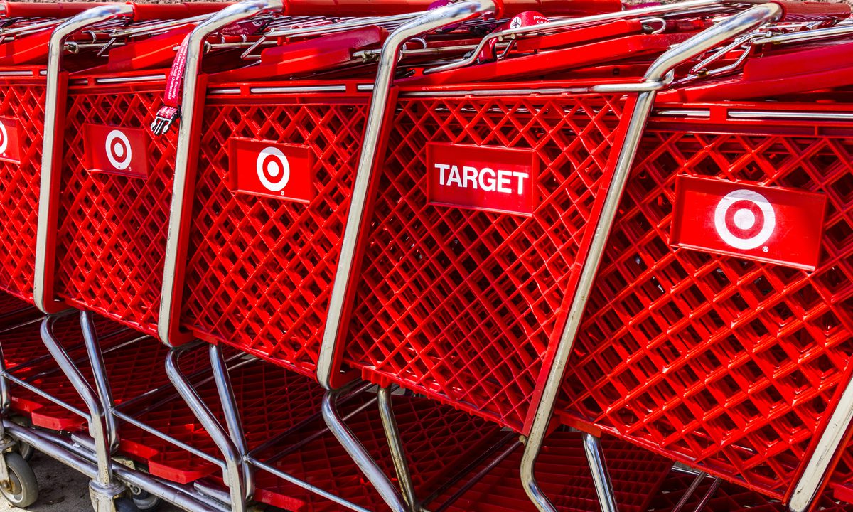 Target Taps Grocery to Drive Traffic