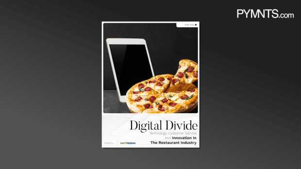 The Data Point: Chains Take the Cake With 60% of Restaurant Consumers