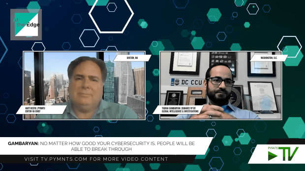 Binance’s Top Investigator Says Reports of Crypto’s Demise Greatly Exaggerated