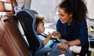 Auto Suppliers Develop Cabin Monitoring Systems to Protect Children, Pets