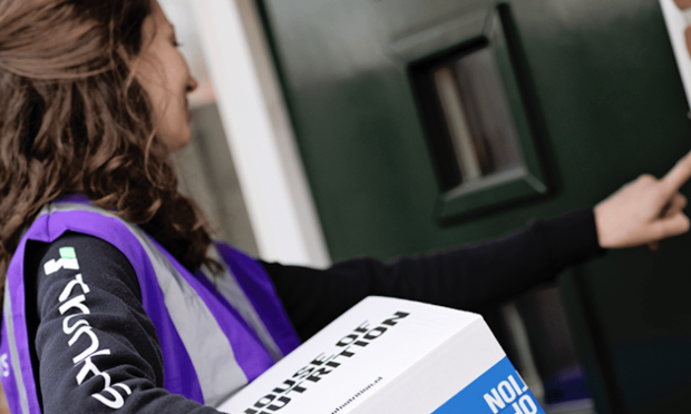 Trunkrs Raises $16M to Boost Delivery Sustainability