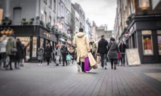 Retail Recession Woes Spread as UK Business Organization Reports Ongoing Downward Trend