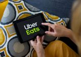 Uber Eats Follows DoorDash Into Cross-Country Food Delivery