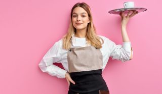 77% of Restaurant Customers Say a Friendly Waitstaff Is Nonnegotiable