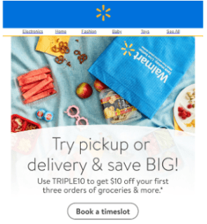 Walmart ad