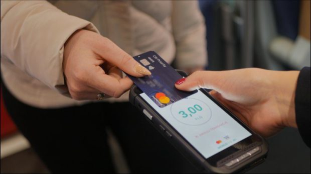 SoftPOS Drives EU Merchants’ Adoption of Contactless Payments
