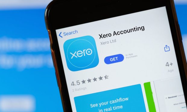 Xero accounting