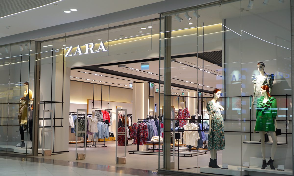 Zara Limits Free Returns to in-Store Only