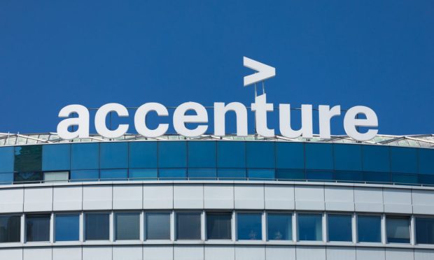 Accenture, Advocate Networks, acquisition