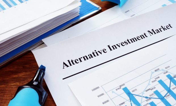 alternative investment market