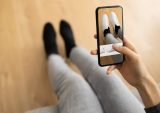 Amazon Adds Virtual Try-On for Shoes