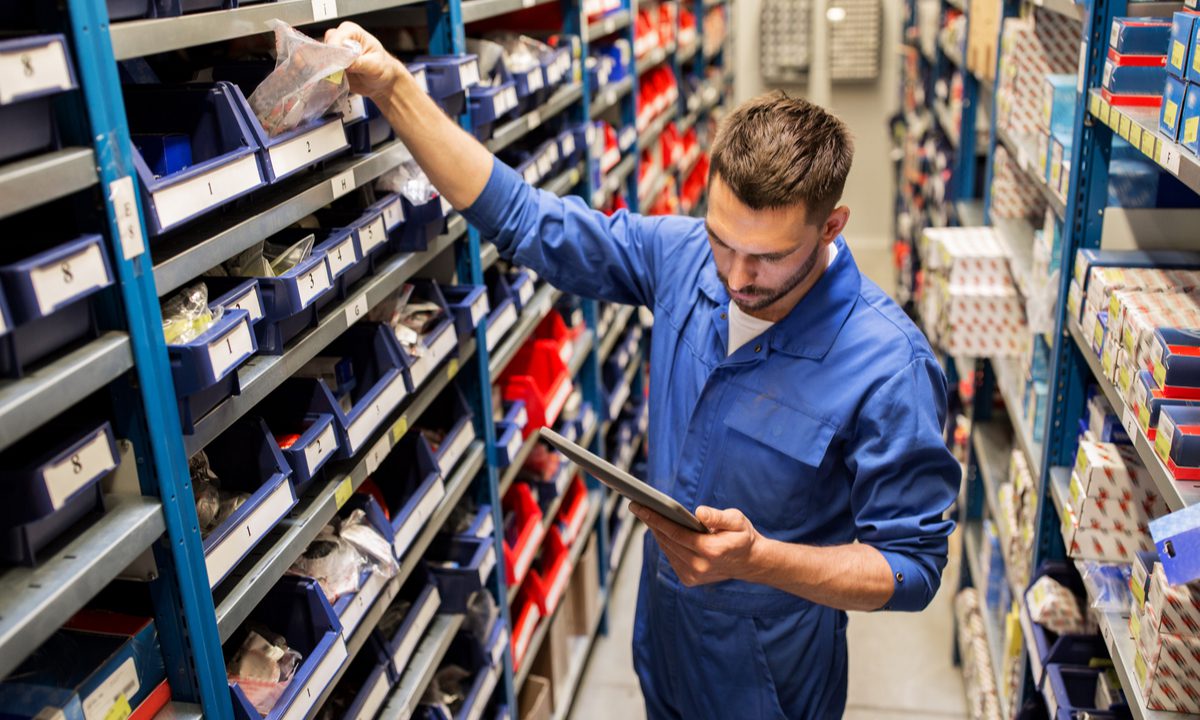 Without Digital Payments, Auto Parts Platforms Would Grind to a Halt