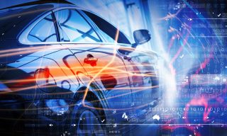 Ford CEO: Auto Industry’s Future Lies in Software, Services, Shared Mobility