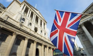 UK Big 4 Beef Up Loan-Loss Reserves as Calls for Windfall Tax Intensify