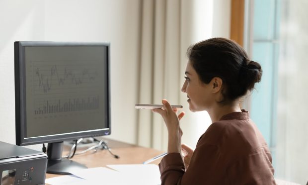 Voice Will Tie the Connected Economy, and Banking, Together