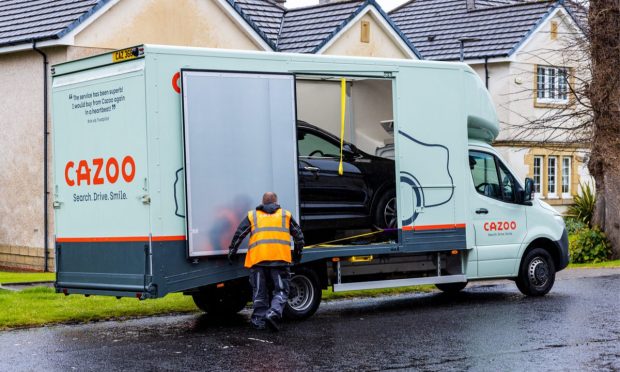 Online Car Retailer Cazoo Rolls Into Italy