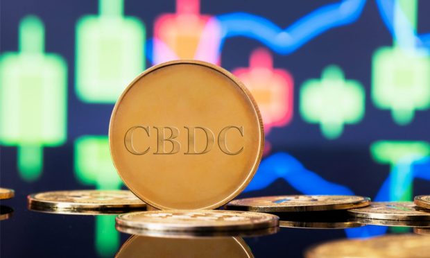 crypto, CBDC, BIS, report