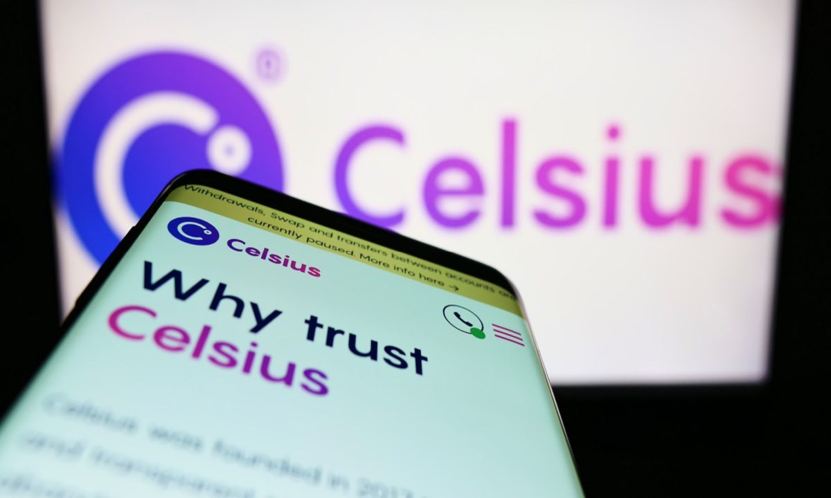 Crypto Lender Celsius Files for Bankruptcy