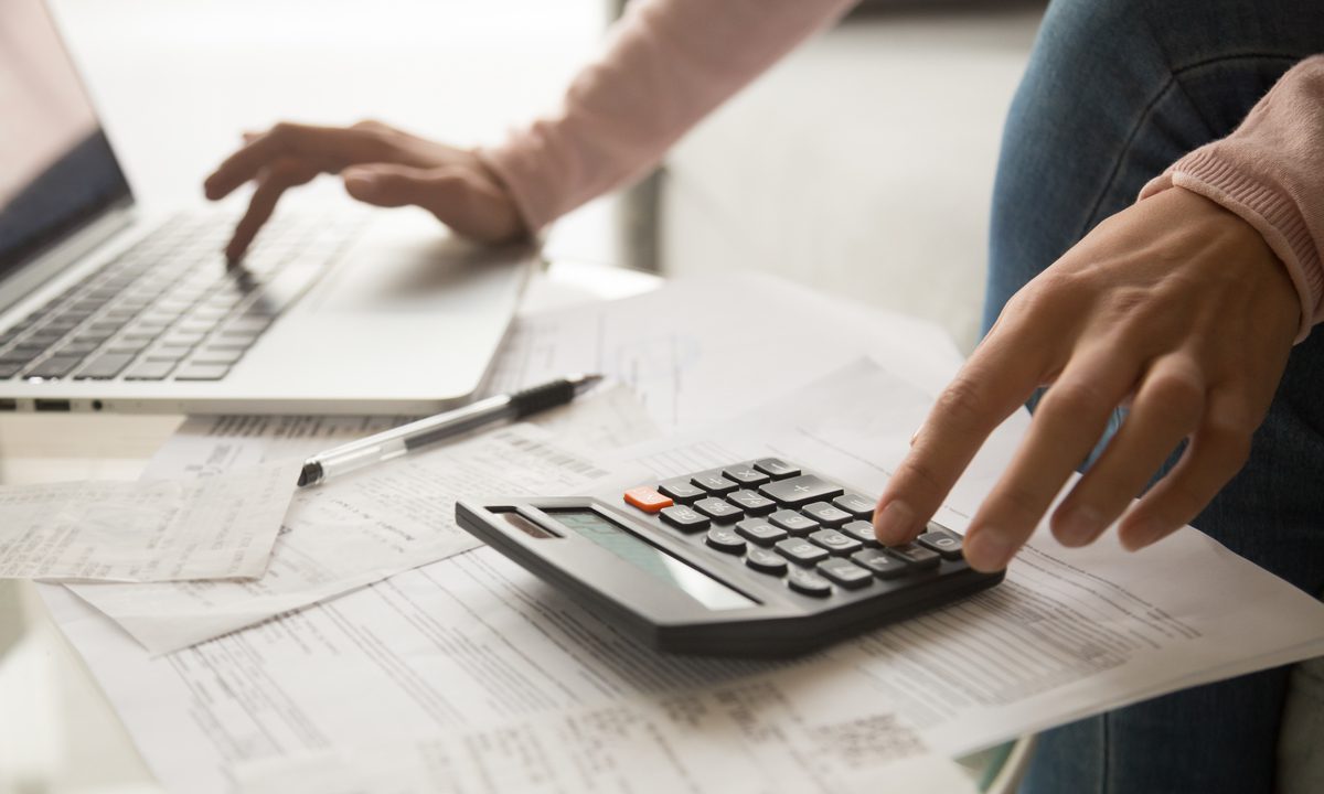 Today in Data: Facing Financial Disruption