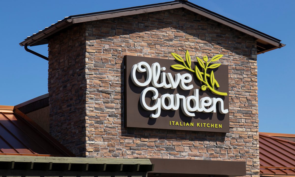 Darden Says Boosting Brands Pays Off Better Than Promotions
