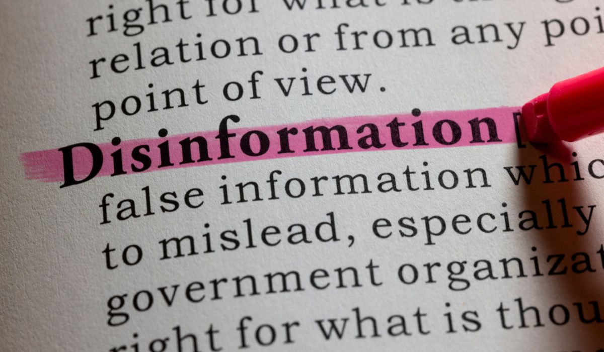 EU’s Disinformation Code Will Force Big Tech to Disclose How They Tackle Fake News  