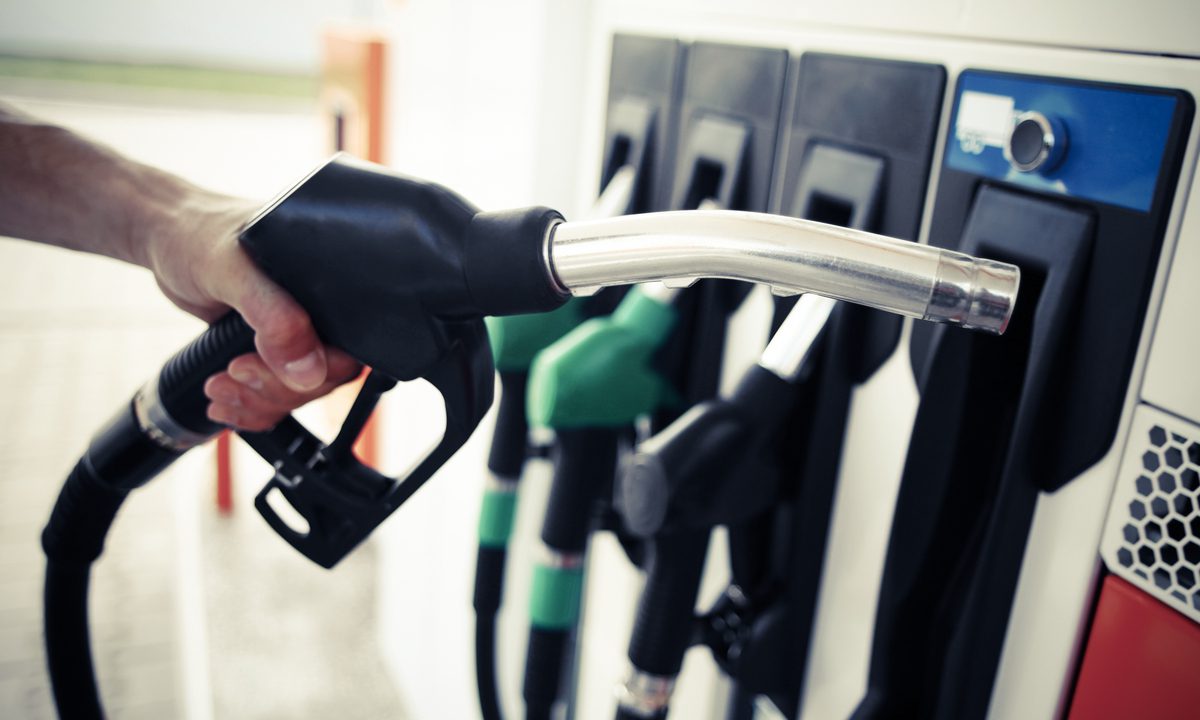 Commerce Dept: People Are Spending More on Gas, Less on Cars