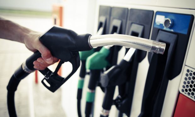 Commerce Dept: Gas Spending up, Car Spending Down