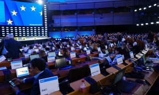 EU Lawmakers Rush to Pass Online Platform Bills in Next Week’s Plenary Vote 