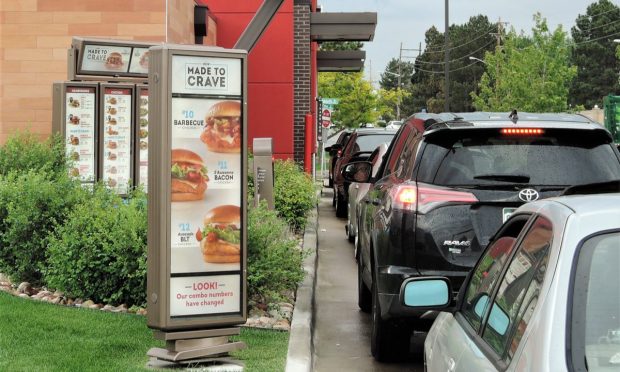 Fast Food Restaurants Feel Heat as Gas Hits $5