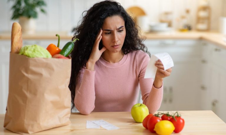 grocery, inflation, rising prices