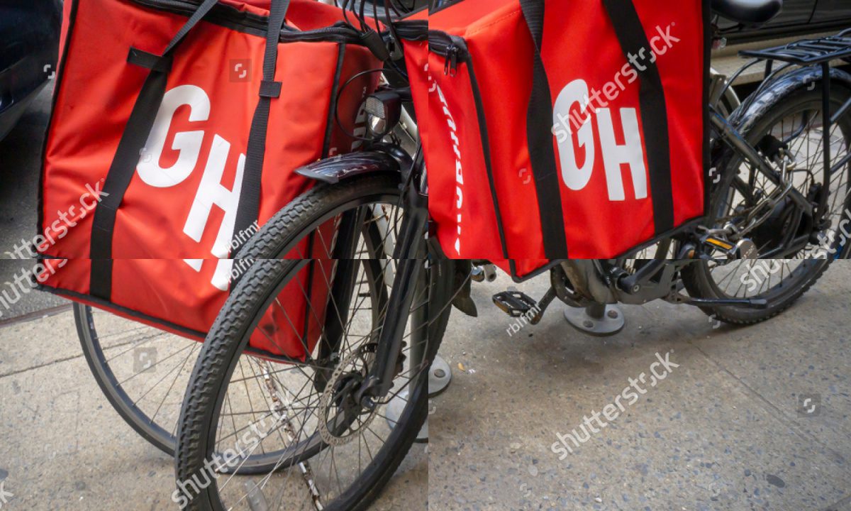 10+ Grubhub Bike Delivery