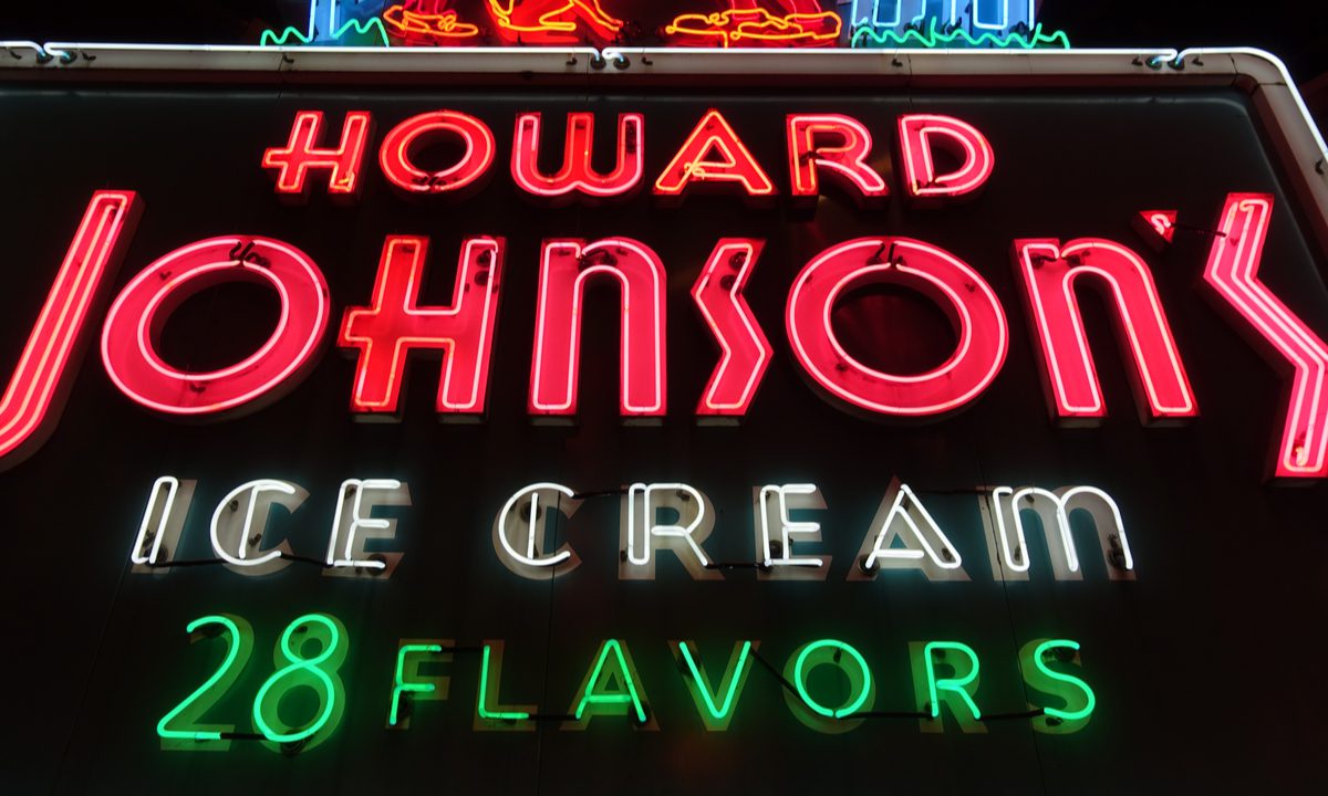 Final Howard Johnson’s Closes, Illustrating Restaurant Industry’s Transformation