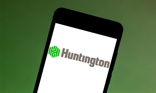 Huntington National Bank, enterprise payments