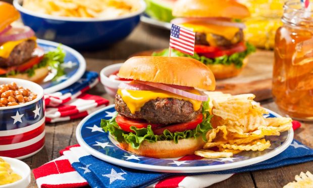 Inflation Is Party Crasher at Fourth of July BBQs
