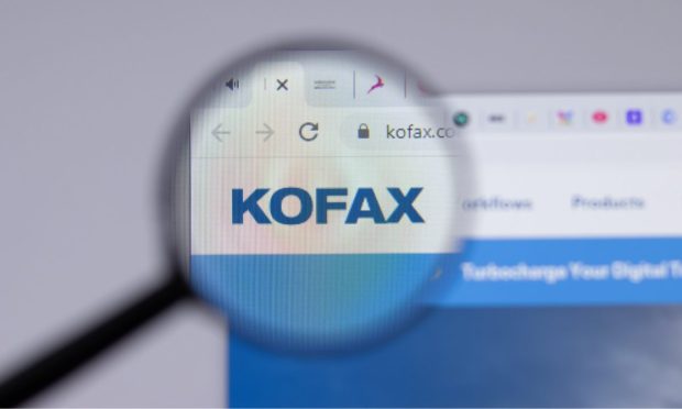 Kofax, Tungsten, acquisition, eInvoice