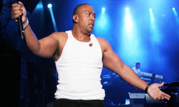 Mastercard Collabs With Timbaland to Launch First Album