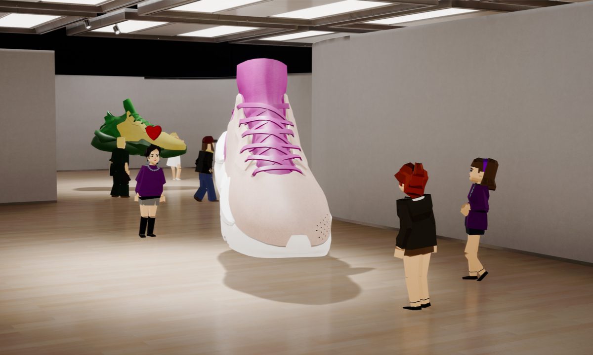 Big Retailers Chase Marketing Opportunities in Metaverse