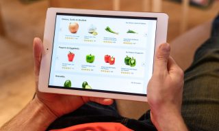 58% of Consumers Increased Online Grocery Shopping in Past Year