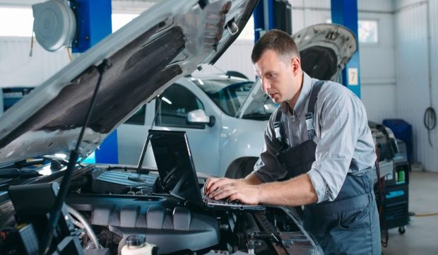 Mobile Tech Matches Mechanics to Drivers in Need