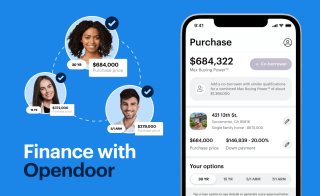 Real Estate Platform Opendoor Launches Mortgage Finance App
