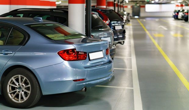 Today in the Connected Economy: Parkopedia Taps Amazon to Help People Park