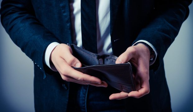 1 in 3 Consumers Earning $250K Live Paycheck to Paycheck