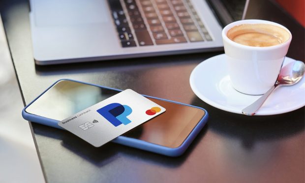 PayPal’s First Business Credit Card Helps SMBs Earn Cash on B2B Spend