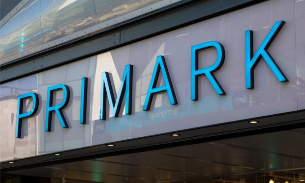 Primark, click and collect, UK, retail