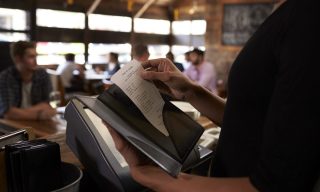 Restaurants Slip in New Consumer Fees as Their Costs Skyrocket
