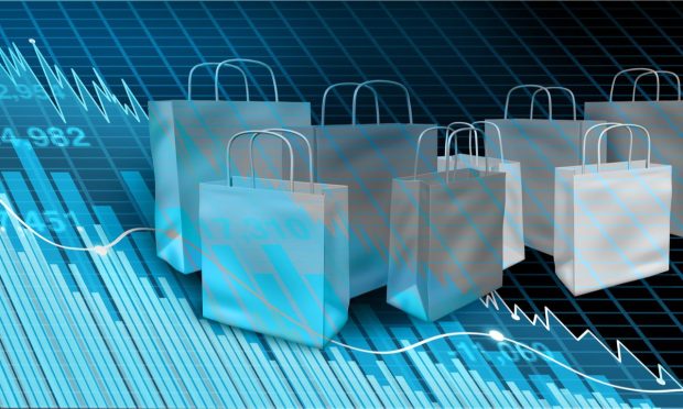 Retail Sales Turn Negative, Reflect Broad-Based Consumer Caution