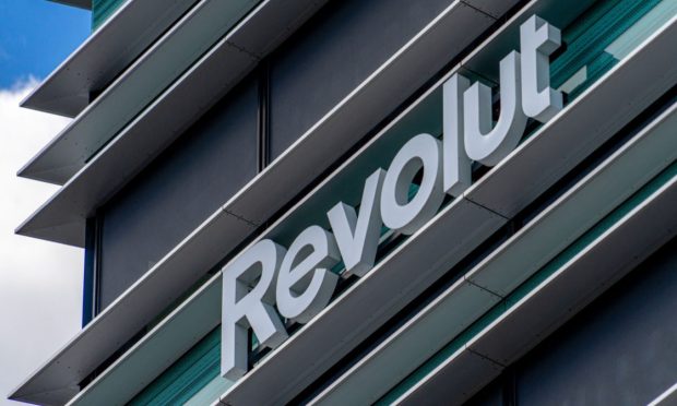 Revolut’s Crypto Revenue Down to Less Than 5%