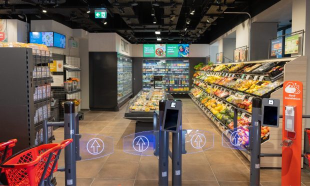 Germany’s Rewe Grocery Chain Opens Autonomous Store in Berlin