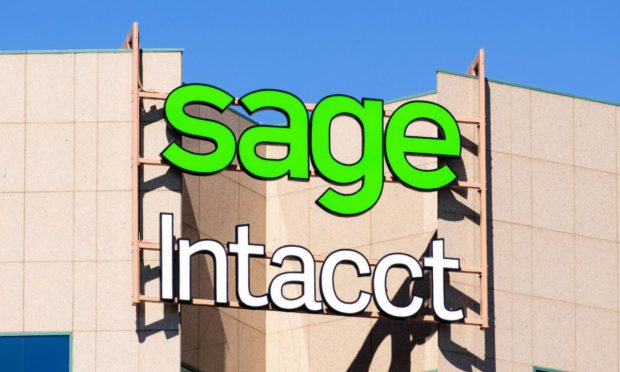 sage intacct, Transcard, SMART Hub